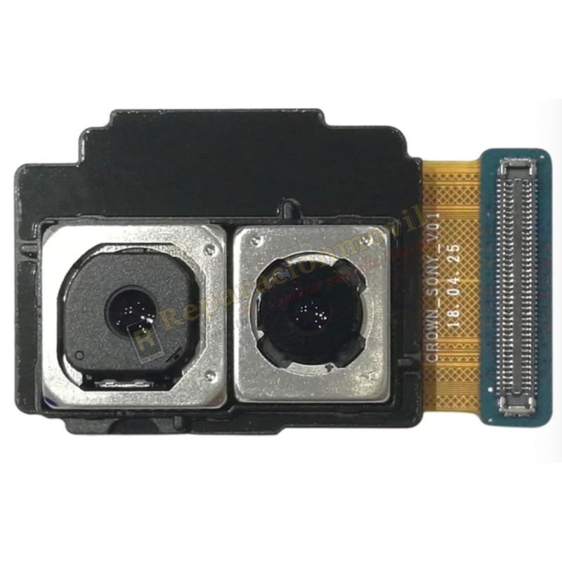 Camara Trasera Para SAMSUNG GALAXY NOTE 9 / N960 Camara Trasera Para SAMSUNG GALAXY NOTE 9 / N960