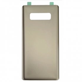 Tapa Trasera para Samsung Galaxy Note 8 N950F Oro