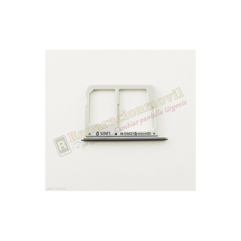 Bandeja SIM E MicroSD Dourada Para SAMSUNG GALAXY A3 2016 / A5 2016 / A310 / A510 Bandeja SIM E MicroSD Dourada Para SAMSUNG GALAXY A3 2016 / A5 2016 / A310 / A510