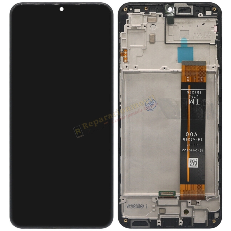 PANTALLA M23 5G M236 ORIGINAL CON MARCO TM PANTALLA M23 5G M236 ORIGINAL CON MARCO TM