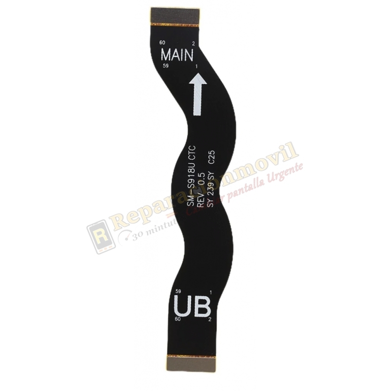Flex Puente Interconexión LCD Para Samsung Galaxy S23 Ultra / S918 Flex Puente Interconexión LCD Para Samsung Galaxy S23 Ultra / S918