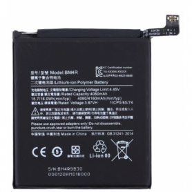 Bateria Original BM4R Para Xiaomi Mi 10 Lite 5G De 4160mAh Bateria Original BM4R Para Xiaomi Mi 10 Lite 5G De 4160mAh