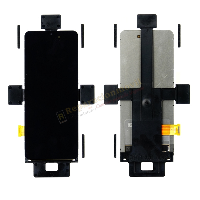 GH96-15162A / GH96-15162B SM-F721 Z Flip 4 5G NO FRAME INNER LCD GH96-15162A / GH96-15162B SM-F721 Z Flip 4 5G NO FRAME INNER LCD