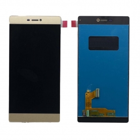 HUAWEI P8 LCD C/M DORADO ORI REPUESTO