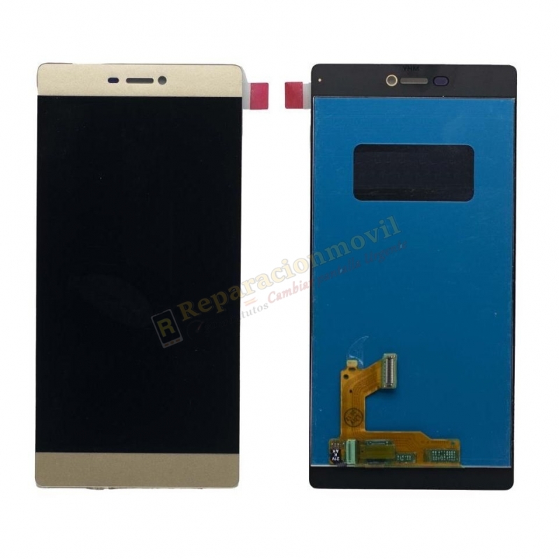 HUAWEI P8 LCD C/M DORADO ORI REPUESTO HUAWEI P8 LCD C/M DORADO ORI REPUESTO