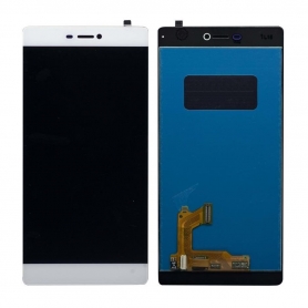 HUAWEI P8 LCD C/M BLANCO ORI REPUESTO
