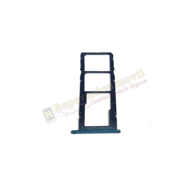 Bandeja SIM + SIM + SD Para Huawei Y7 2019 Bandeja SIM + SIM + SD Para Huawei Y7 2019