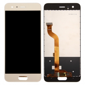 HUAWEI HONOR 9 LCD S/M DORADO ORI REPUESTO