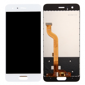 HUAWEI HONOR 9 LCD S/M BLANCO ORI REPUESTO