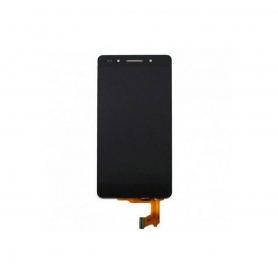 HUAWEI HONOR 7 LCD S/M NEGRO ORI REPUESTO