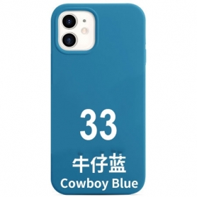 3N033 Funda Cowboy Blue...