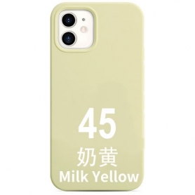 3N045 Funda Milk Yelllow...