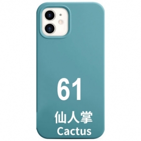3N061 Funda Cactus iPhone 6S