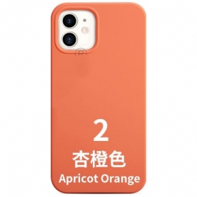 4N002 Funda Apricot Orange...