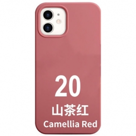 4N020 Funda Camellia Red...