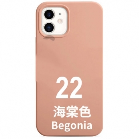 4N022 Funda Begonia iPhone...