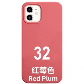 4N032 Funda Red Plum iPhone...
