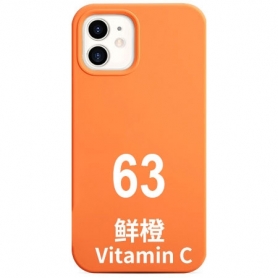 4N063 Funda Vitamin C...