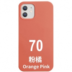 4N070 Funda Orange Pink...