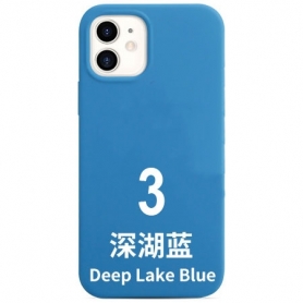 1N003 Funda Deep Lake Blue iPhone 7 / 8 / SE
