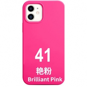 1N041 Funda Brilliant Pink iPhone 7 / 8 / SE