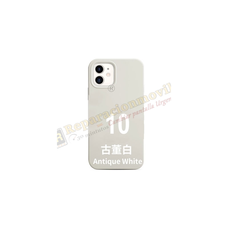 2N010 Funda Antique White iPhone 8 Plus / 7 PLUS 2N010 Funda Antique White iPhone 8 Plus / 7 PLUS