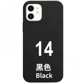 2N014 Funda Black iPhone 8 Plus / 7 PLUS