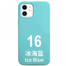 2N016 Funda Ice Blue iPhone 8 Plus / 7 PLUS