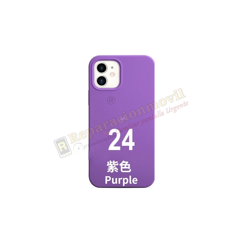 2N024 Funda Purple iPhone 8 Plus / 7 PLUS 2N024 Funda Purple iPhone 8 Plus / 7 PLUS