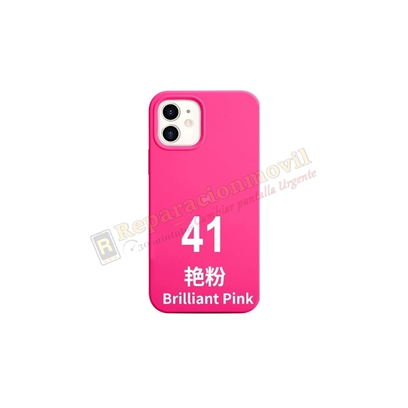 2N041 Funda Brilliant Pink iPhone 8 Plus / 7 PLUS 2N041 Funda Brilliant Pink iPhone 8 Plus / 7 PLUS