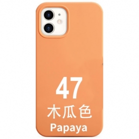 2N047 Funda Papaya iPhone 8 Plus / 7 PLUS