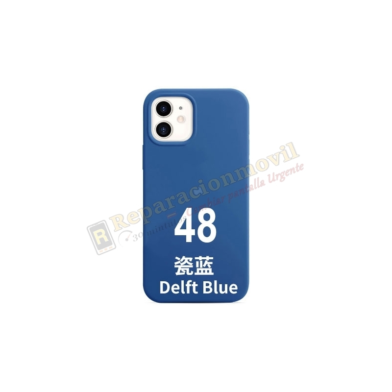 2N048 Funda Delft Blue iPhone 8 Plus / 7 PLUS 2N048 Funda Delft Blue iPhone 8 Plus / 7 PLUS