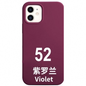 2N052 Funda Violet iPhone 8 Plus / 7 PLUS