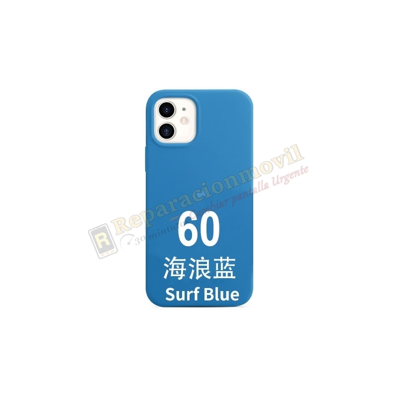2N060 Funda Surf Blue iPhone 8 Plus / 7 PLUS 2N060 Funda Surf Blue iPhone 8 Plus / 7 PLUS