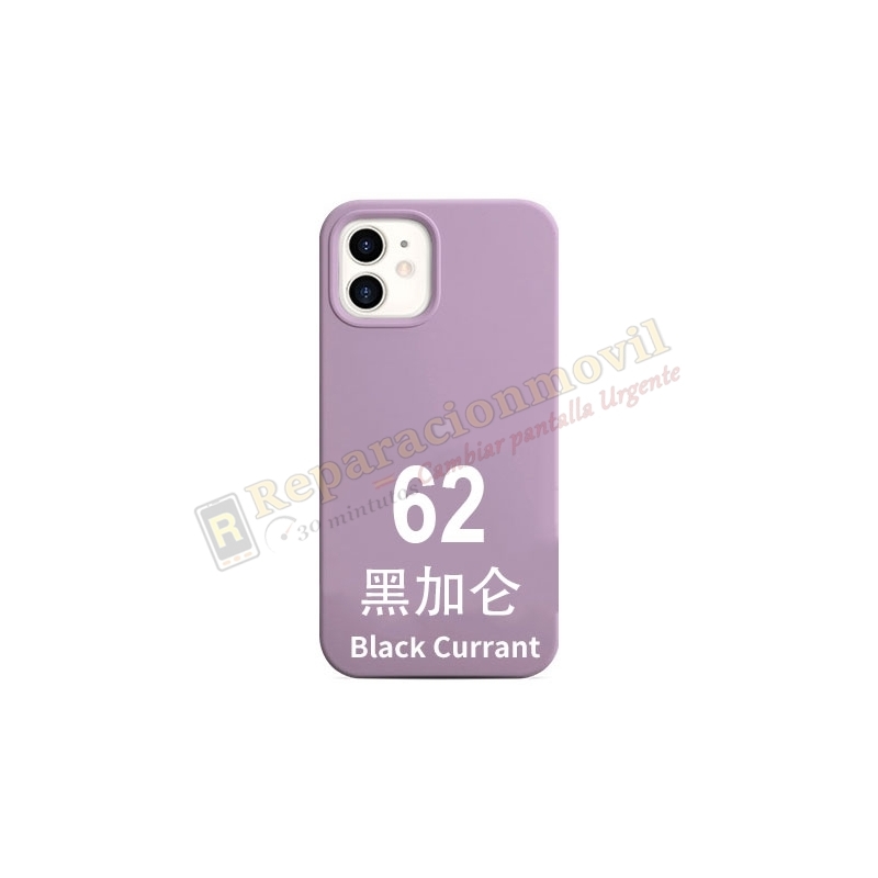 2N062 Funda Black Currant iPhone 8 Plus / 7 PLUS 2N062 Funda Black Currant iPhone 8 Plus / 7 PLUS