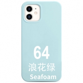 2N064 Funda Seafoam iPhone 8 Plus / 7 PLUS