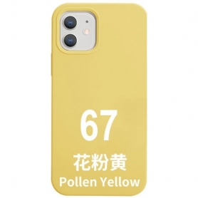 2N067 Funda Pollen Yellow iPhone 8 Plus / 7 PLUS
