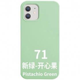 2N071 Funda Pistacho Green iPhone 8 Plus / 7 PLUS