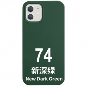 2N074 Funda New Dark Green iPhone 8 Plus / 7 PLUS