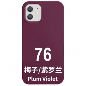 2N076 Funda Plum Violet iPhone 8 Plus / 7 PLUS