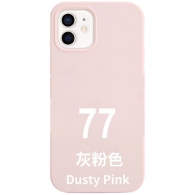 2N077 Funda Dusty Pink iPhone 8 Plus / 7 PLUS