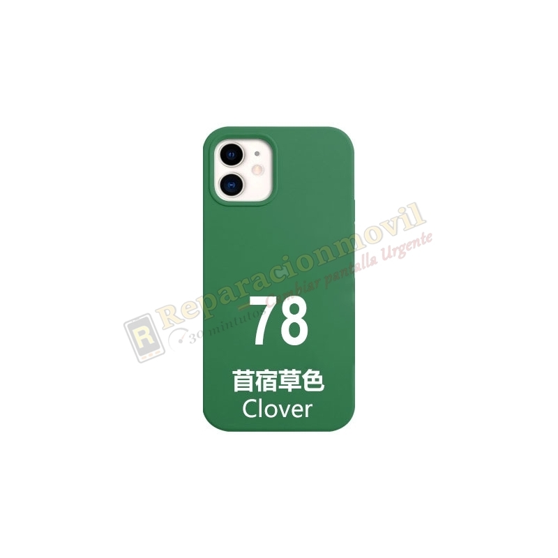 2N078 Funda Clover iPhone 8 Plus / 7 PLUS 2N078 Funda Clover iPhone 8 Plus / 7 PLUS