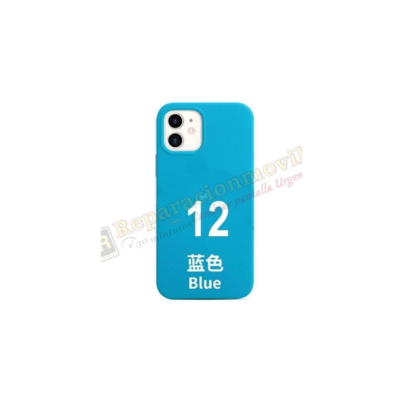 4N012 Funda Blue iPhone XR 4N012 Funda Blue iPhone XR