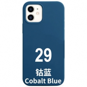4N029 Funda Cobalt Blue iPhone XR