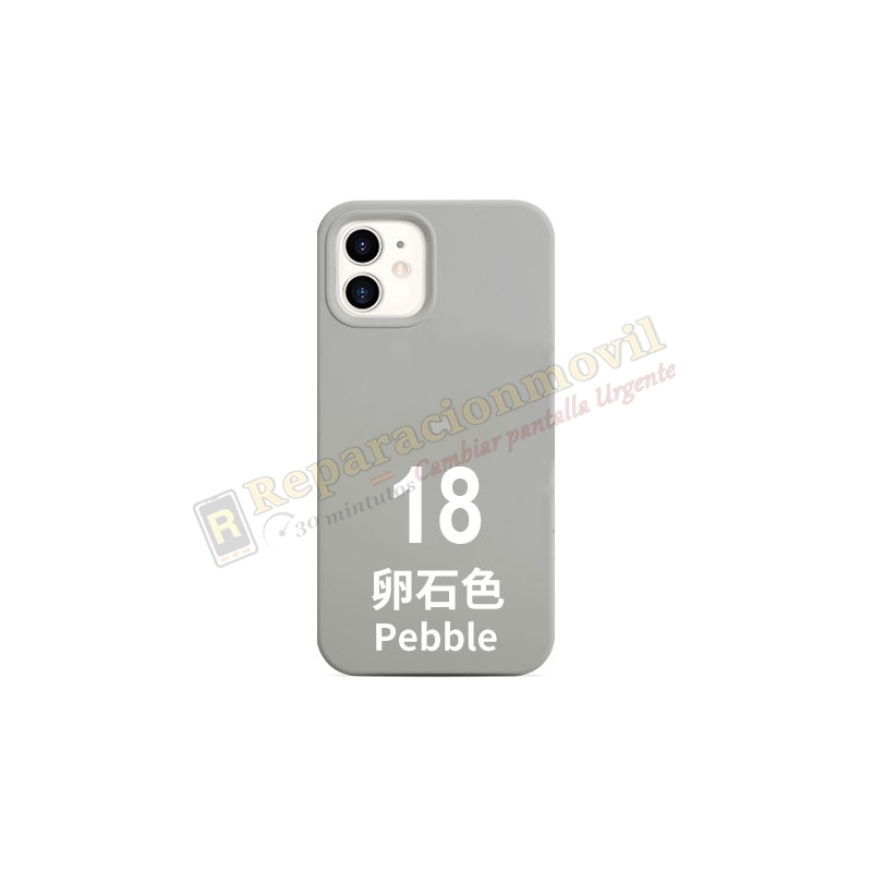 6N018 Funda Pebble iPhone 11 6N018 Funda Pebble iPhone 11