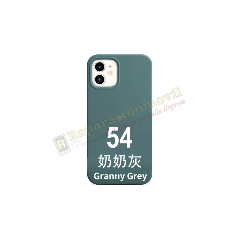 7N054 Funda Granny Grey iPhone 11 Pro 7N054 Funda Granny Grey iPhone 11 Pro