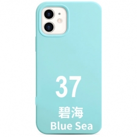 8N037 Funda Blue Sea iPhone 11 Pro Max