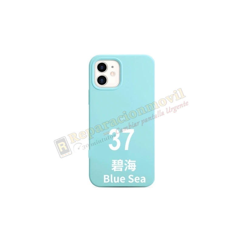 13N037 Funda Blue Sea iPhone 13 Pro 13N037 Funda Blue Sea iPhone 13 Pro