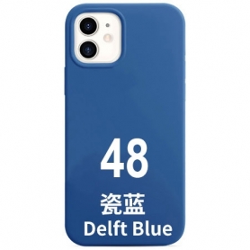 13N048 Funda Delft Blue iPhone 13 Pro