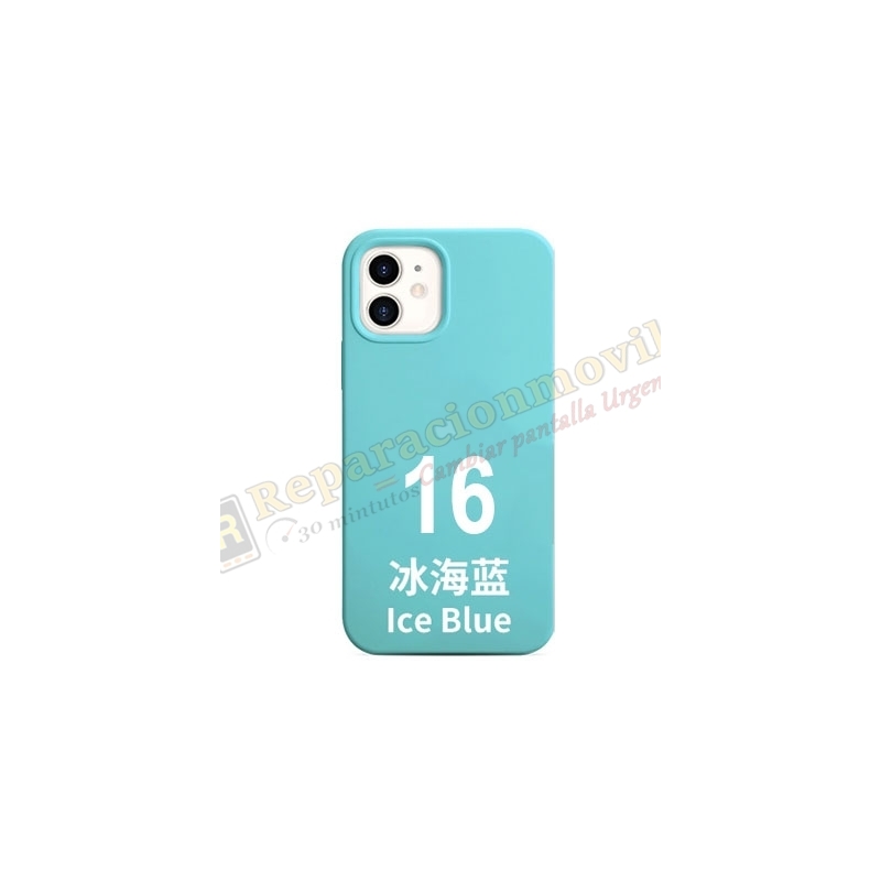 15N016 Funda Ice Blue iPhone 13 Pro Max 15N016 Funda Ice Blue iPhone 13 Pro Max